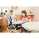 preview thumbnail 4 of 4, Graco Slim Snacker Highchair in Whisk