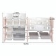 preview thumbnail 15 of 13, Children's Toy Storage Cabinet - Multi-Functional, Space-Saving, Safe Design