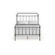 preview thumbnail 28 of 33, Giselle Victorian Iron Metal Bed by iNSPIRE Q Classic