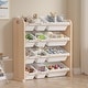 preview thumbnail 3 of 7, Kids Toy Storage Organizer With 12 Plastic Bins