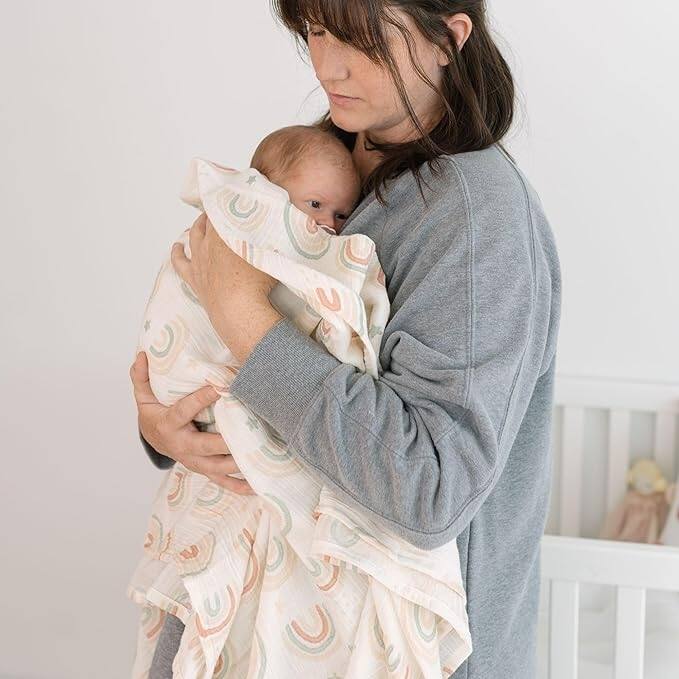 Crane Baby Swaddle Wraps Pack