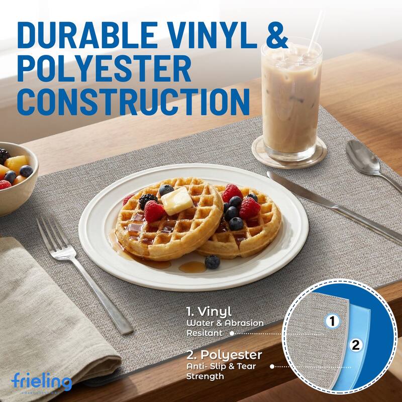 Frieling EveryDay Rectangular Placemat