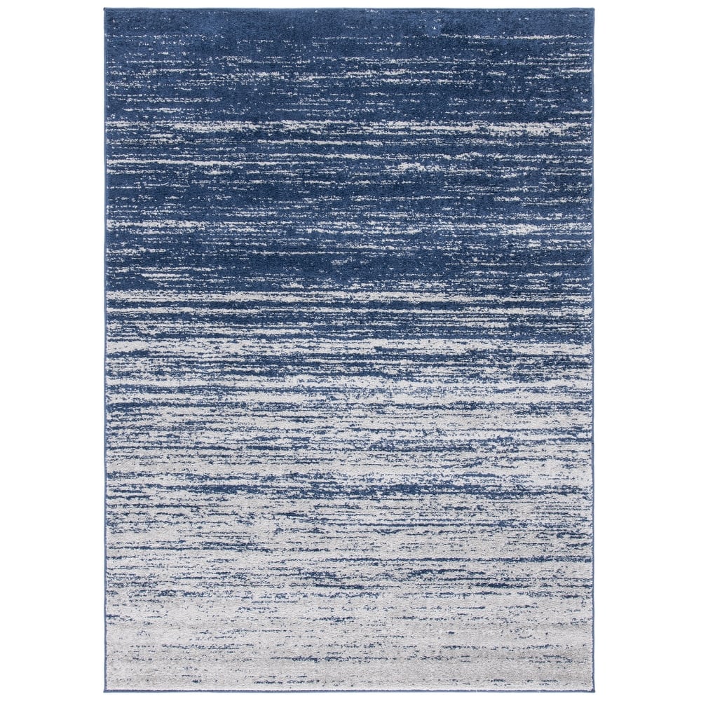 SAFAVIEH Adirondack Mieko Modern Ombre Distressed Area Rug