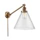 Option Brushed Brass / Seedy