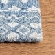 preview thumbnail 10 of 47, SAFAVIEH Handmade Micro-Loop Ljubica Wool Rug