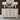 Abbey Road Porcelain White Churchill Brown Hall Buffet