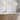 2-Light Modern Wall Sconce Bathroom Vanity Light with Glass Shade