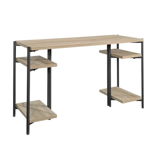 Sauder Woodworking 422097 North Avenue 50 Inch Wide Ready To Sauder Woodworking 422097 North Avenue 50 Inch Wide Ready To Emble Desk Chart