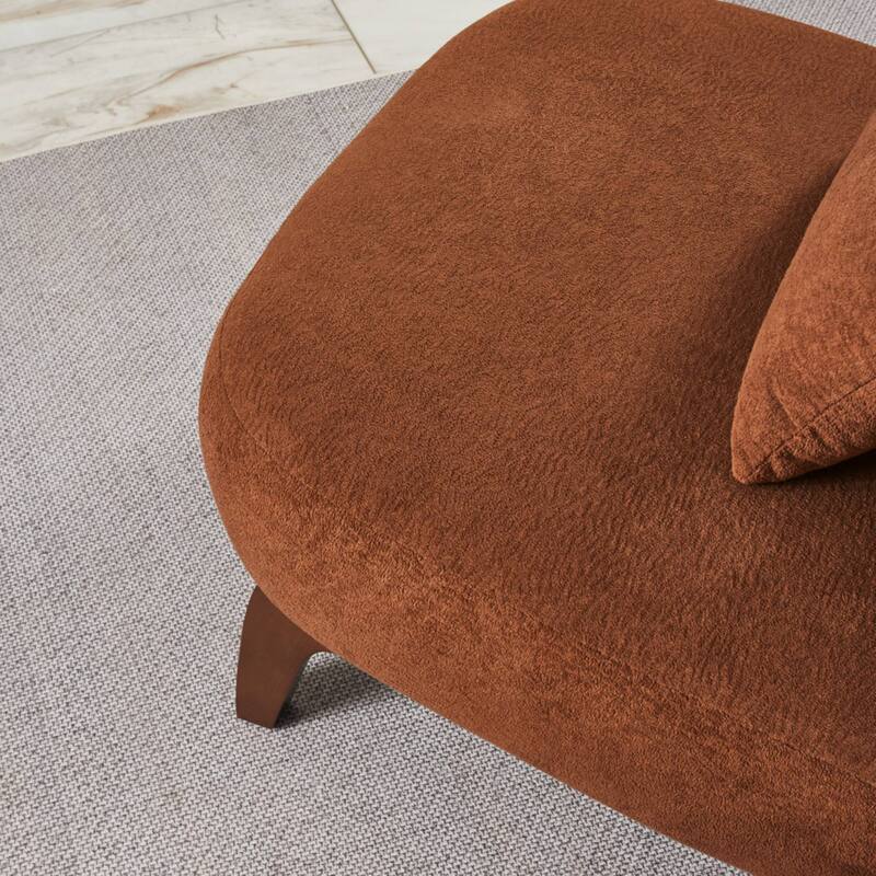 Modern Chair, Living Room Chairs Soft Padded, Sofa Chairs for Home Office, Bedroom, Dining Room