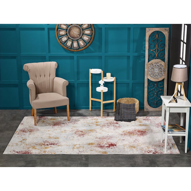 Noori Rug Louis High-Low Isabelle Rug
