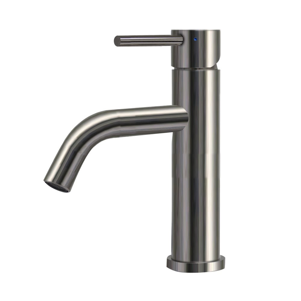 Whitehaus Waterhaus 1.2 GPM Single Hole Bathroom Faucet - Pop-Up Drain