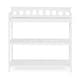 preview thumbnail 6 of 23, Child Craft Flat Top Changing Table Matte White