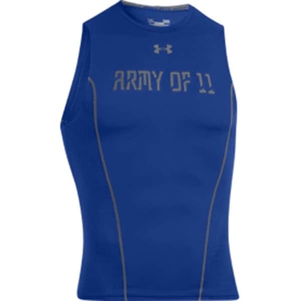 under armour army shirt