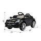preview thumbnail 17 of 22, Electric 6V Mercedes-Benz AMG Kids Ride-On Car with Parental Control, MP3 Player, and Opening Doors, Perfect Gift for Ages 3-8