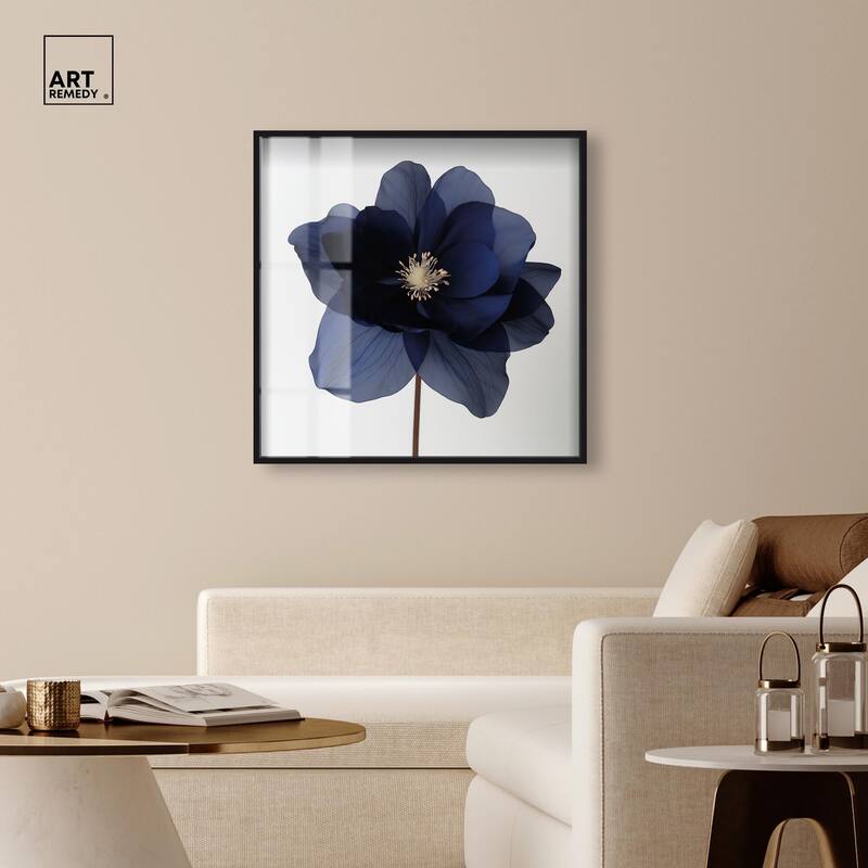 Night Dal I Shadowbox by Art Remedy