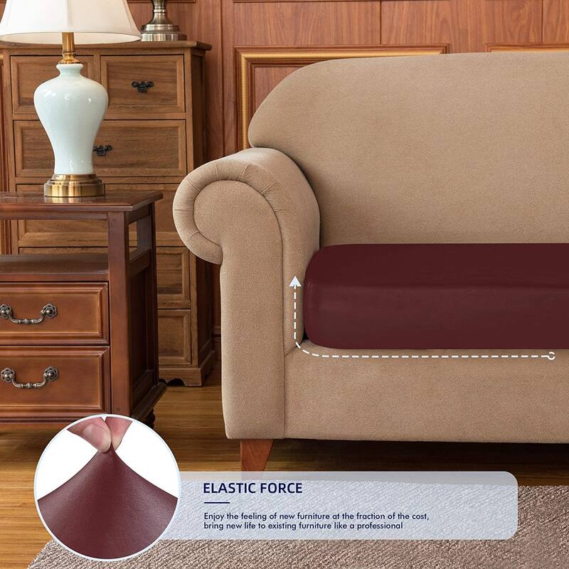 Subrtex PU Leather Sofa Cover