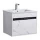 Option White Marble