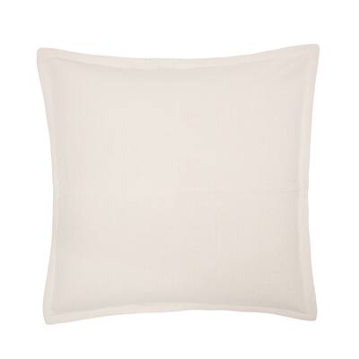 Monroe Natural Euro Sham