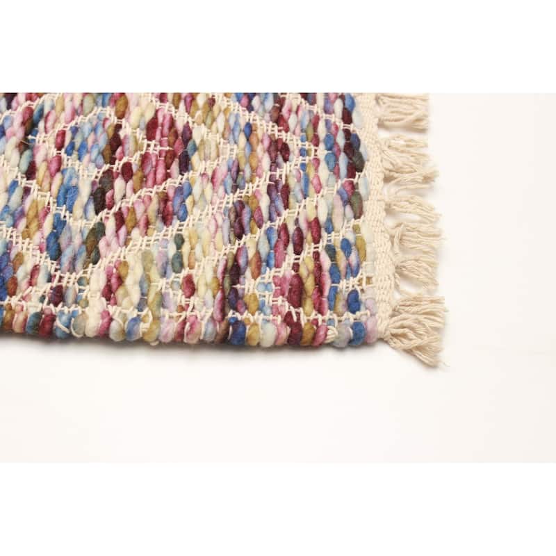 Sienna Multi Color Rug 5'1" x 7'11" - 5'1 x 7'11