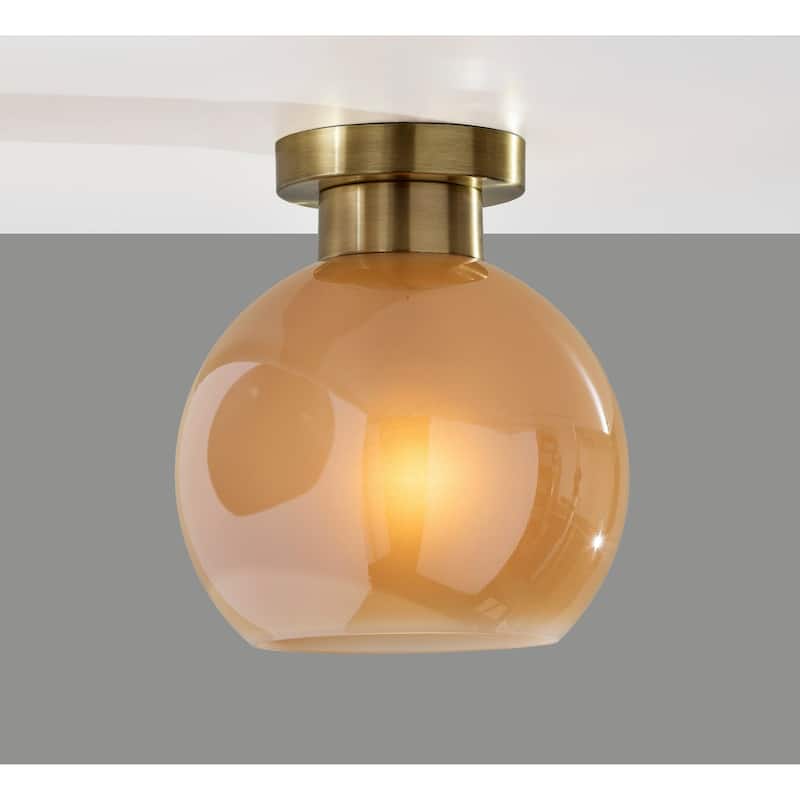 Atticus Flush Mount
