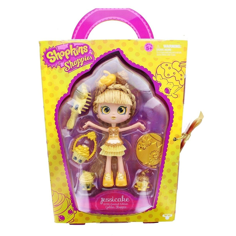 shopkins ballerina doll