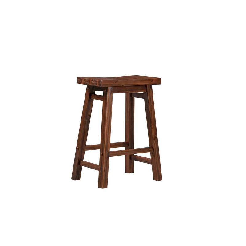 Sonoma Backless Saddle Stool