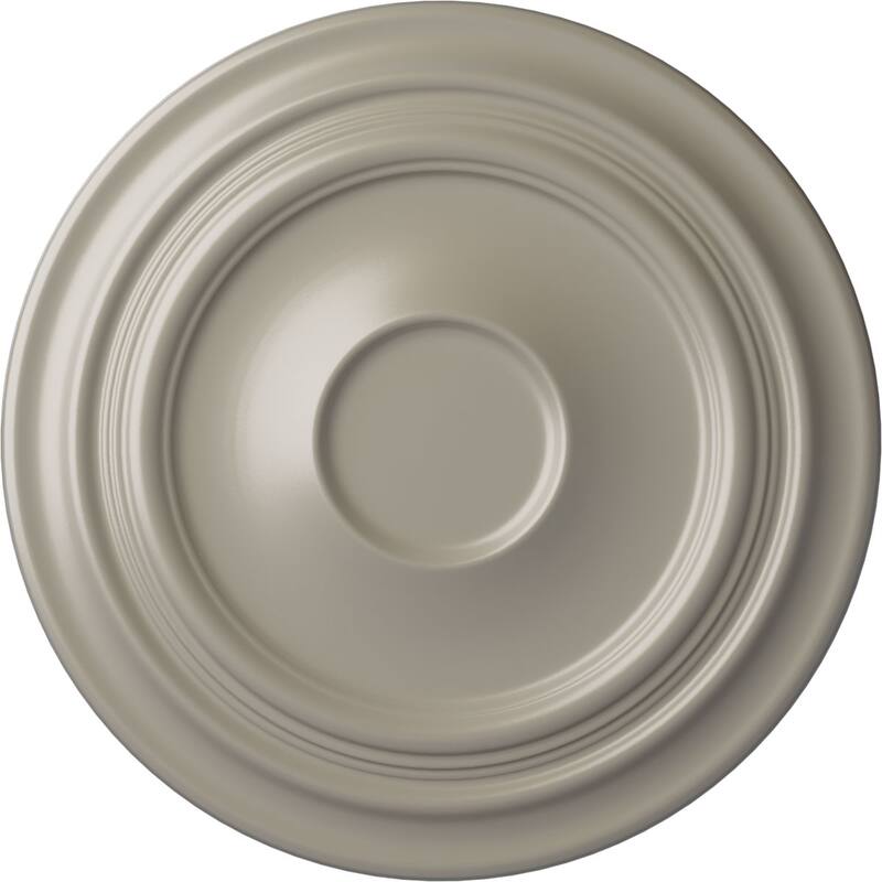 24 3/8"OD x 1 1/2"P Traditional Ceiling Medallion