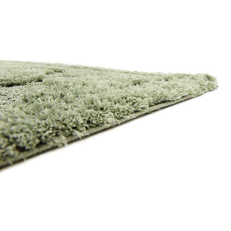 Shag Olido Collection Area Rug