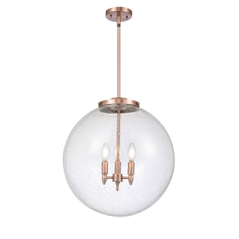 Innovations Lighting Beacon - 3 Light 18" Pendant