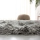 preview thumbnail 19 of 58, SAFAVIEH Handmade Ocean Shag Lyse Glam 2.5-inch Thick Rug