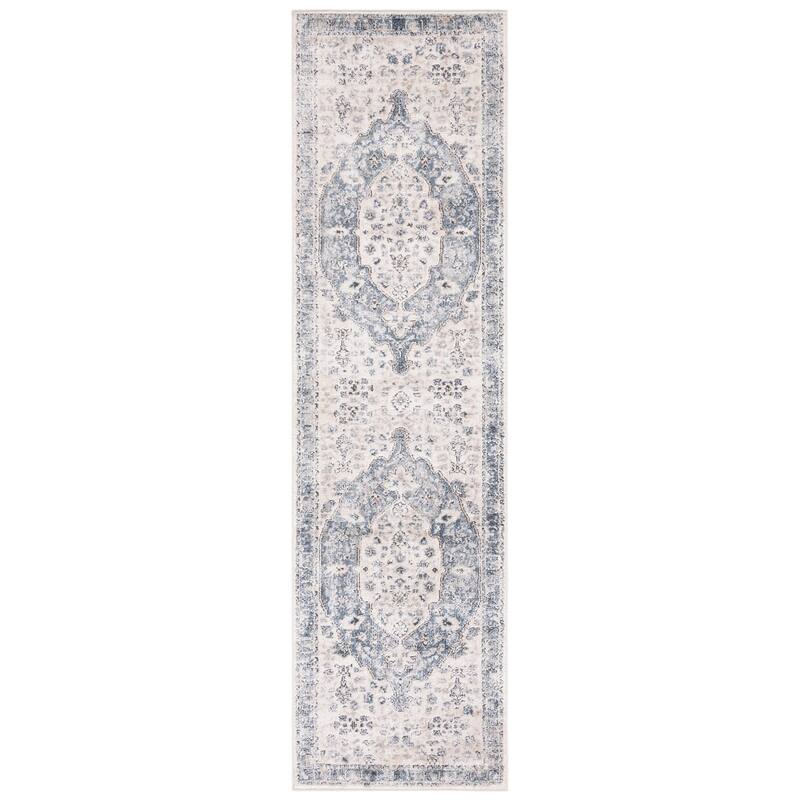 SAFAVIEH Hollywood Andreia Mid-Century Modern Abstract Rug