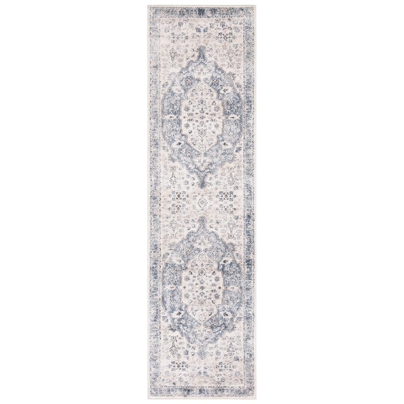 SAFAVIEH Hollywood Verbena Mid-Century Modern Abstract Rug
