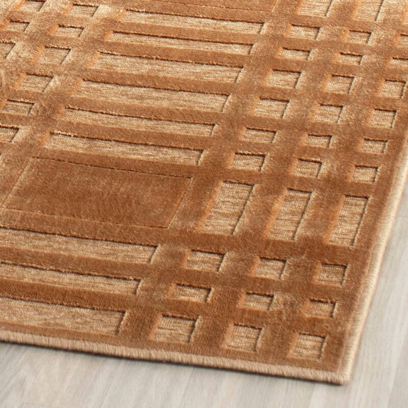 SAFAVIEH Paradise Kseniya Modern Viscose Rug