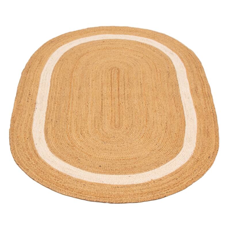 Palas Denizli Tan Rug 3'11" x 5'11" - 3'11 x 5'11