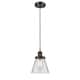 Option Oil Rubbed Bronze / Clear