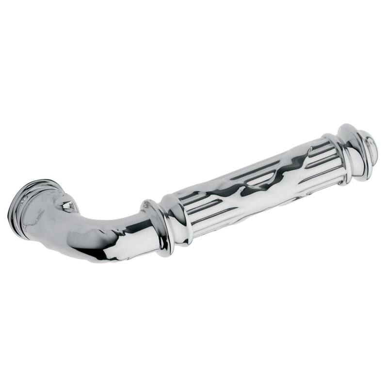 Baldwin Pair of Estate Levers without Rosettes
