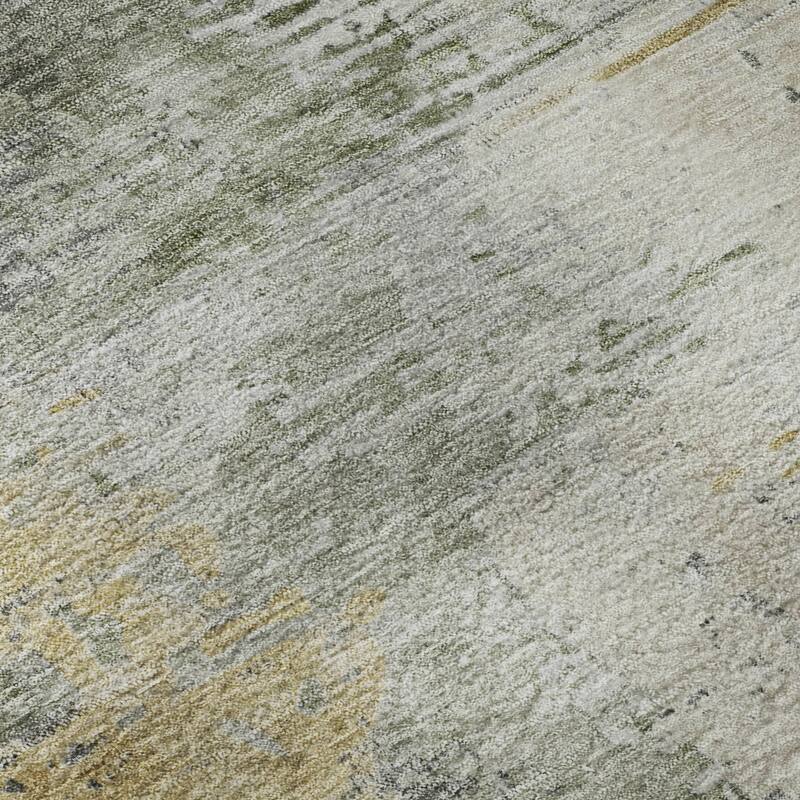 Premium Washable Super Soft Abstract Soid Mayfield Rug