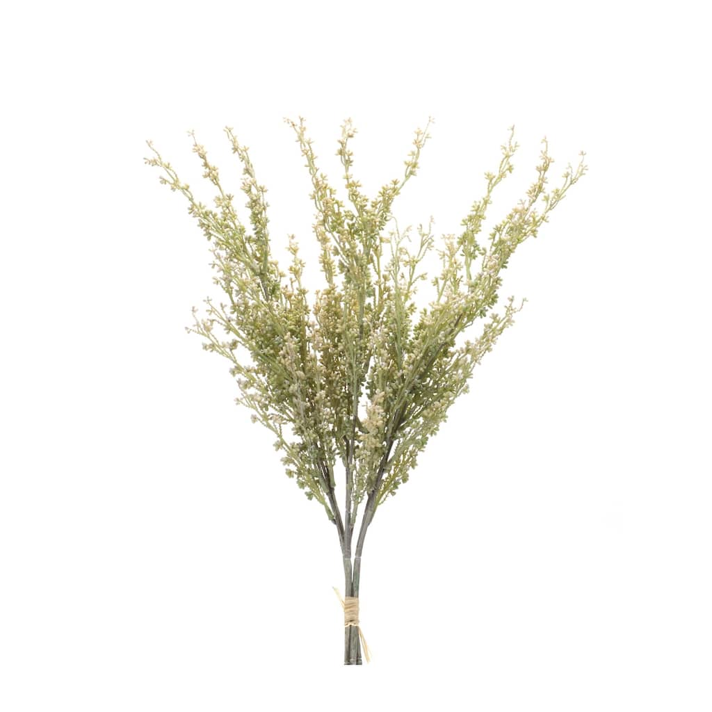 Mini Seed Pod Artificial Floral Bundle Sprays - 24.25" - Set of 2