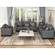 preview thumbnail 6 of 8, 3 Piece Living Room Set