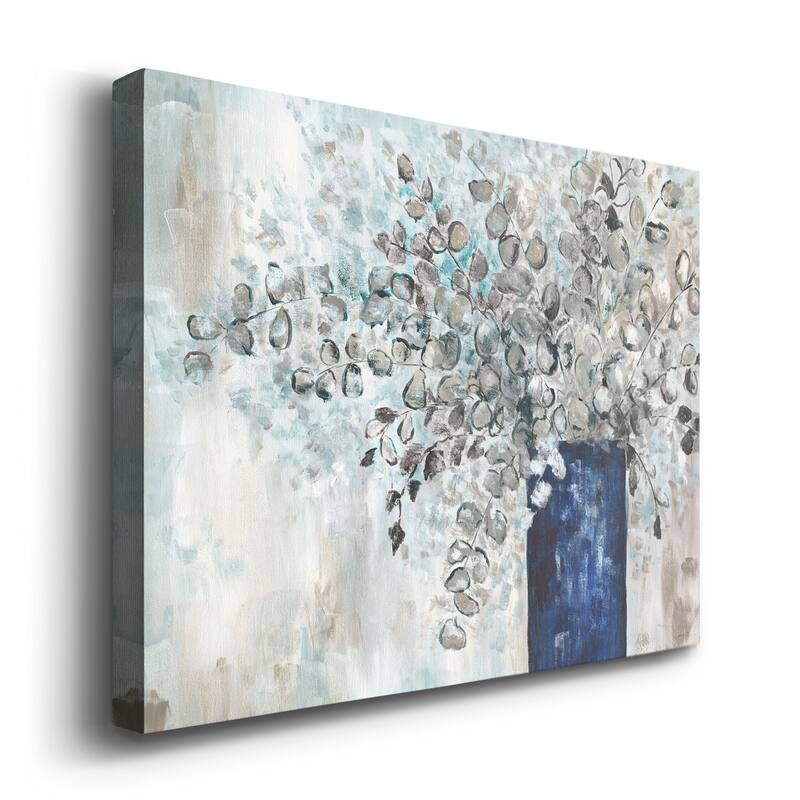 Reformed Eucalyptus Premium Gallery Wrapped Canvas - Ready to Hang