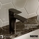 preview thumbnail 19 of 22, Karran Kayes single Hole Single Handle Basin Bathroom Faucet with Matching Pop-up Drain