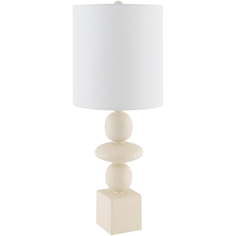 Livabliss Anie Modern Accent Table Lamp - 23"H x 9"W x 9"D