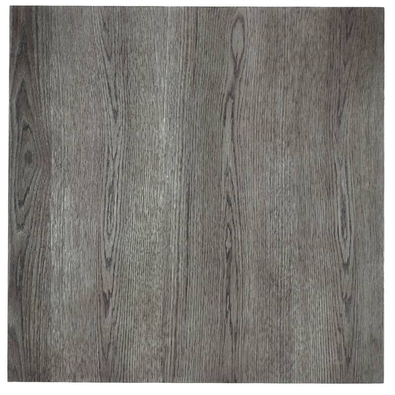 Eldersley Wood Finish Coffee Table with Two Drawers by iNSPIRE Q Modern