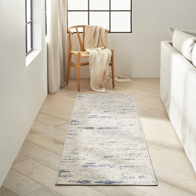 Calvin Klein River Flow Indoor only Abstract Area Rug