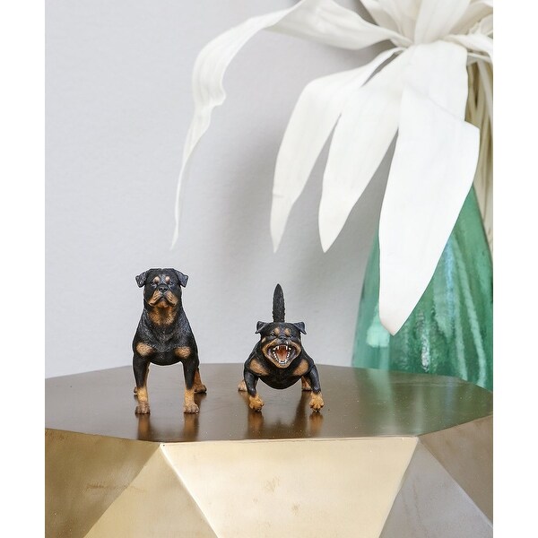 PetOrama Rottweiler Statue 1:6 - Bed Bath & Beyond - 31518343