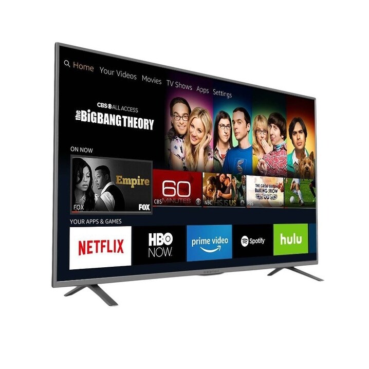 Shop Element 50 4k Uhd Smart Tv Amazon Fire Tv Edition