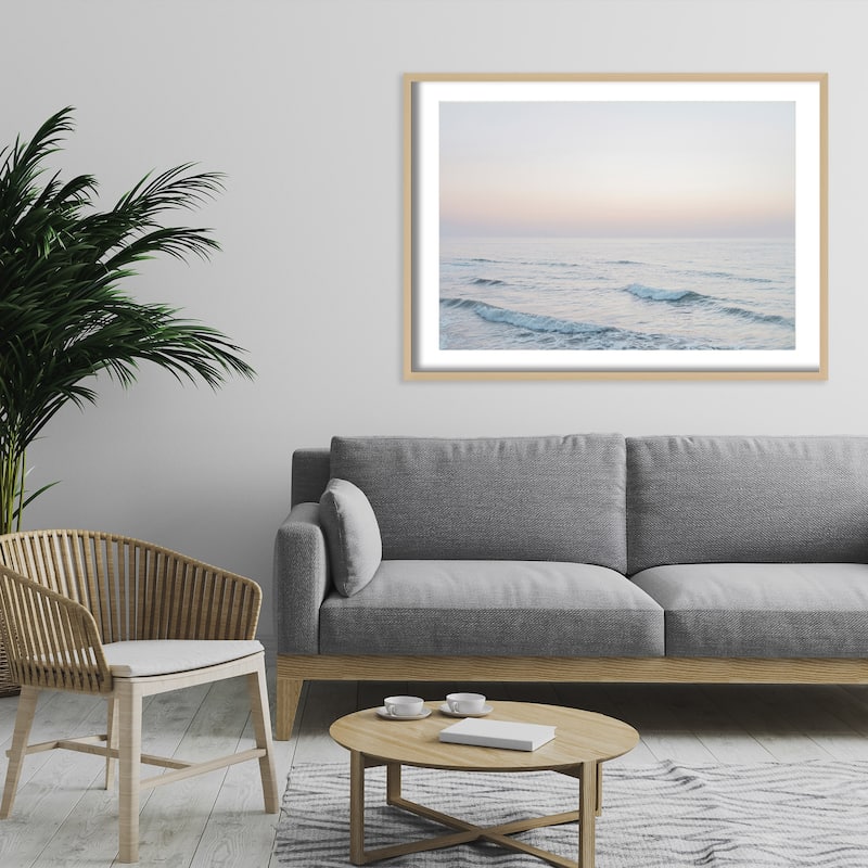 "Dawn" Framed Print Wall Art by Kathrin Pienaar