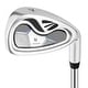 preview thumbnail 9 of 7, Gymax Iron Single Golf Club for Men w/ Steel Shaft for Right Handed