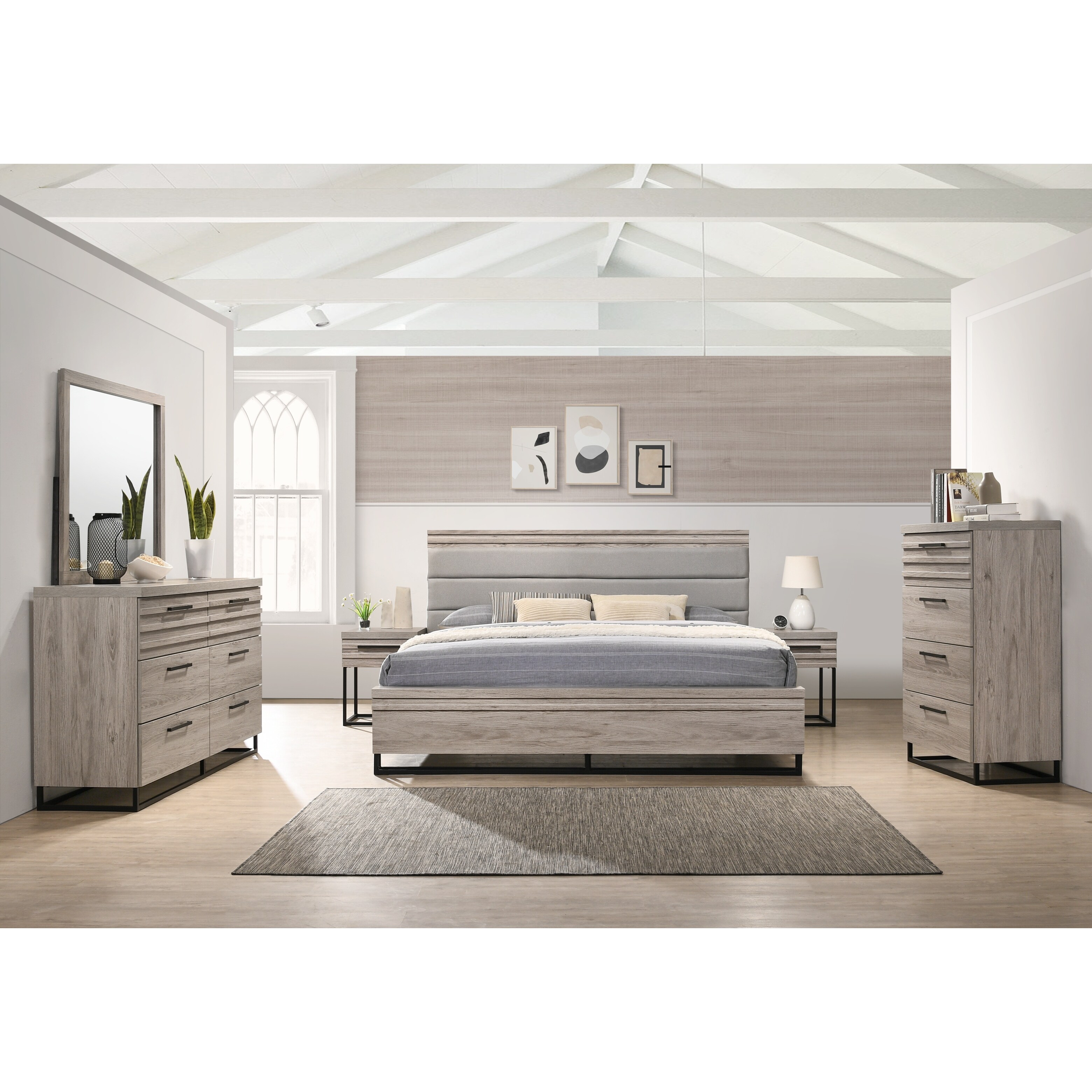 6 Piece Bedroom Sets Bed Bath Beyond