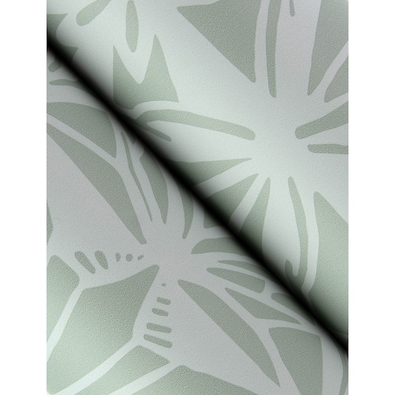 A-Street Prints Urbane Sage Diamonds Wallpaper